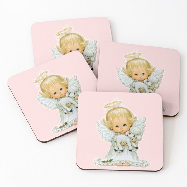 Item preview, Cherub with a lamb designed and sold by kamikrison.