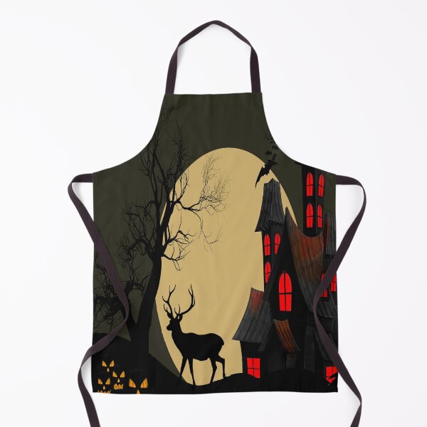 Item preview, Halloween Deer Chest Costume designed and sold by YLIFE.
