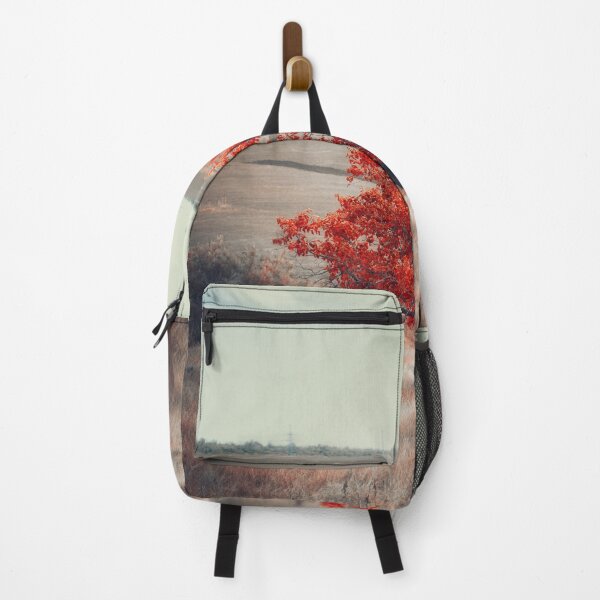 Item preview, Red tree designed and sold by VladArt House.