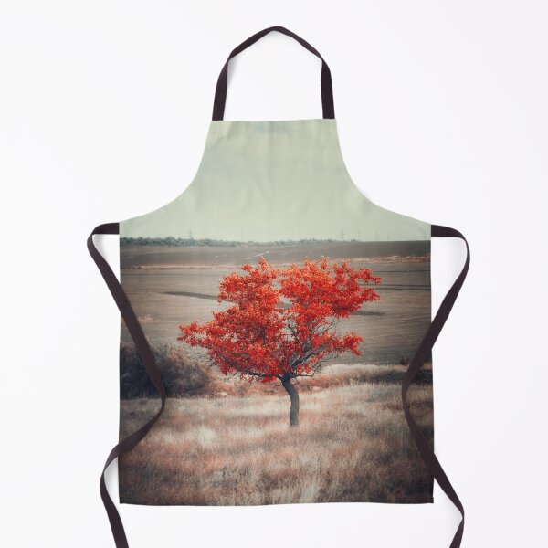 Item preview, Red tree designed and sold by VladArt House.