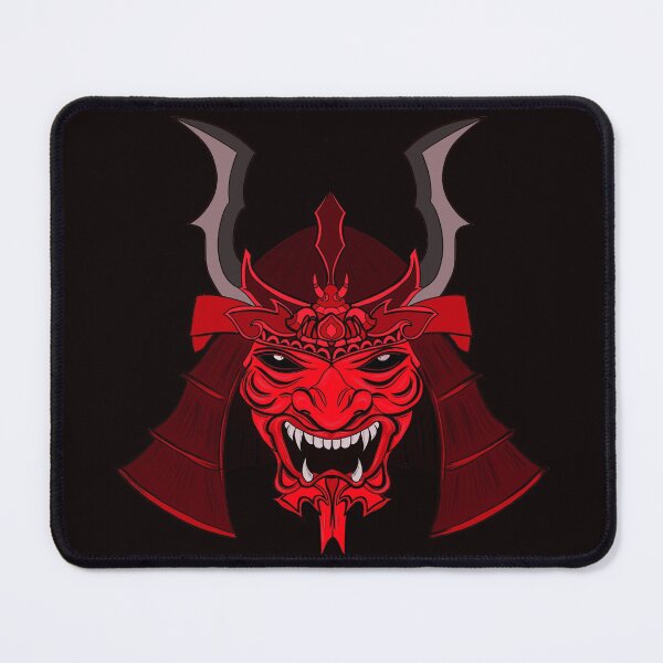 Item preview, Oni Mask - Strength and discipline designed and sold by asprse.