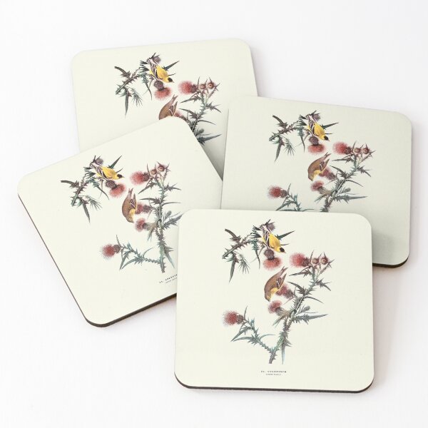 Item preview, Goldfinch (Spinus tristis) - Audubon designed and sold by sanerevolution.