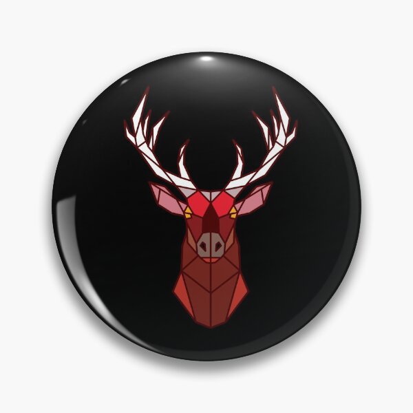 Item preview, halloween deer chest costume designed and sold by SwifTech.