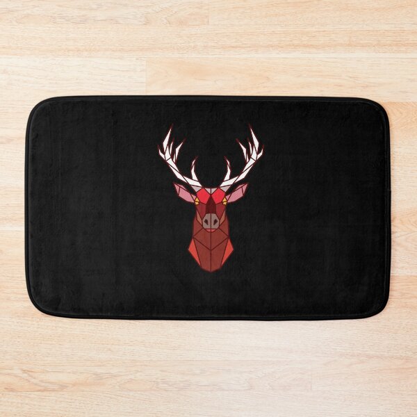 Item preview, halloween deer chest costume designed and sold by SwifTech.