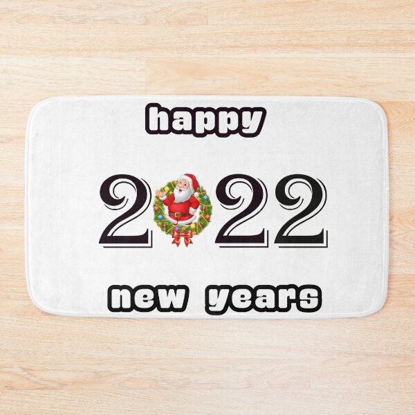 Item preview, happy 2022 santa new years designed and sold by QueenT-shirt.