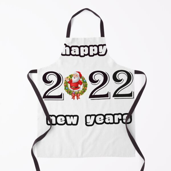 Item preview, happy 2022 santa new years designed and sold by QueenT-shirt.