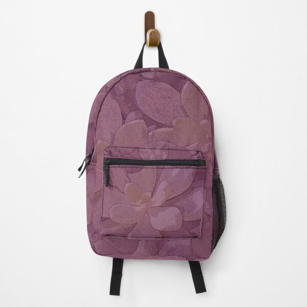 Item preview, Flora & Fauna: Aloe Pattern in Purple Tones designed and sold by Katjushka.