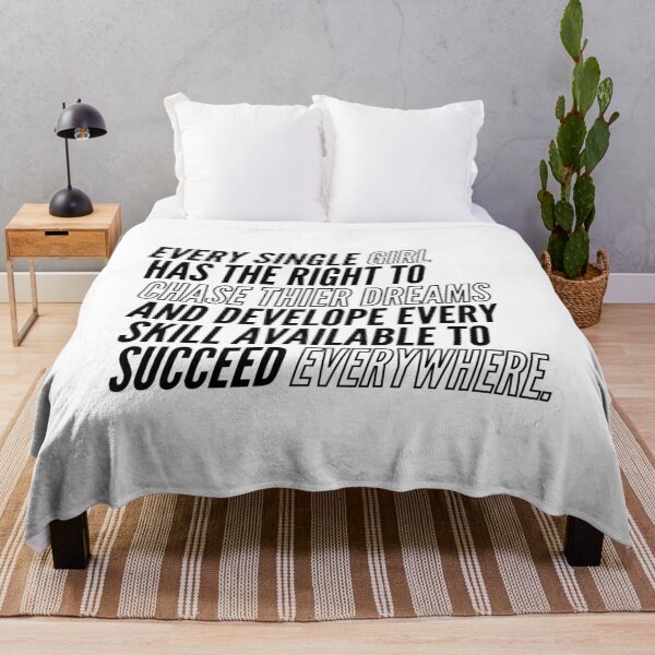 Item preview, Every Girl Chase Their Dreams designed and sold by Dan Brady.