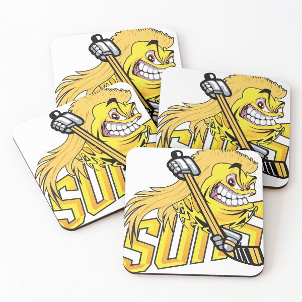 Item preview, LES SOLEILS designed and sold by BHLHockey.