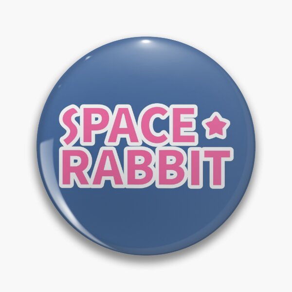 Item preview, Space Rabbit designed and sold by thedustyshelves.