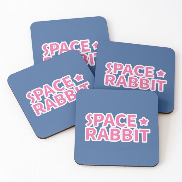 Item preview, Space Rabbit designed and sold by thedustyshelves.