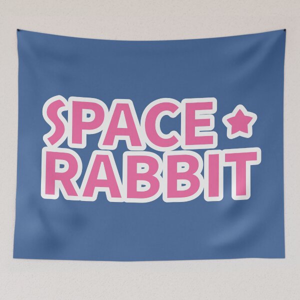 Item preview, Space Rabbit designed and sold by thedustyshelves.
