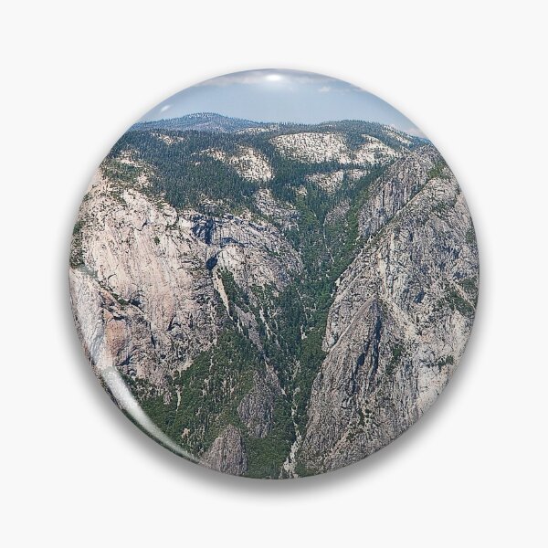 Artikelvorschau, Yosemite Valley From Taft Point entworfen und verkauft von Alex Preiss.