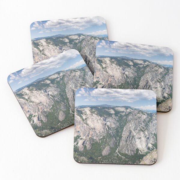 Item preview, Yosemite Valley From Taft Point designed and sold by Alex Preiss.