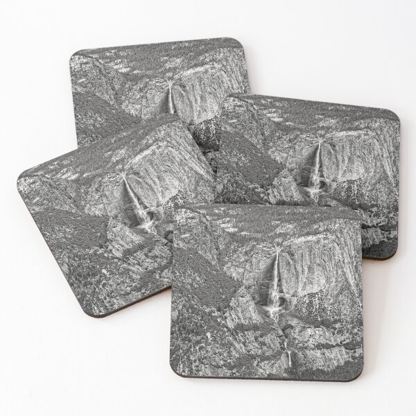 Item preview, Yosemite Falls from Taft Point designed and sold by Alex Preiss.
