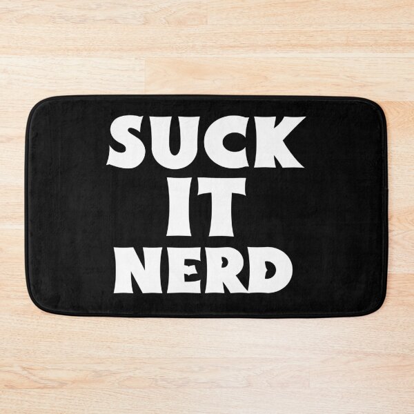 Item preview, Suck it Nerd designed and sold by GagiTees.
