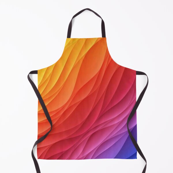 Item preview, Sand Waves Color Rainbow designed and sold by MusicSkateboard.