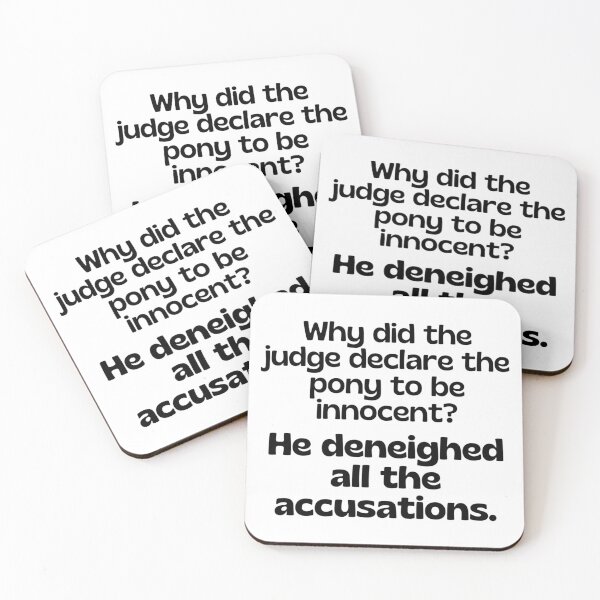 Item preview, Lawyer joke/pun - funny lawyer gift #21 designed and sold by PickaSticka.