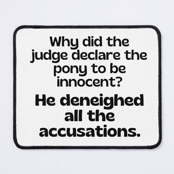 Item preview, Lawyer joke/pun - funny lawyer gift #21 designed and sold by PickaSticka.