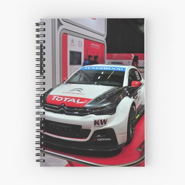 Item preview, Citroen C4 Touring Car designed and sold by James-Walker.