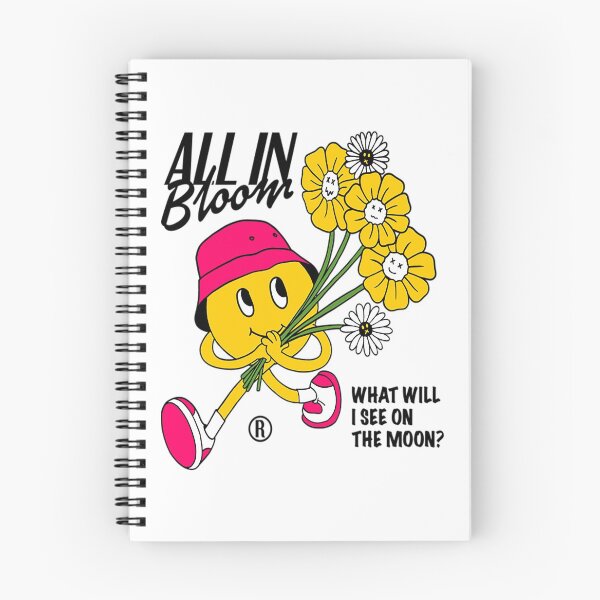 Item preview, All In Bloom T-ShirtAll In Bloom designed and sold by GriseldaBroo.