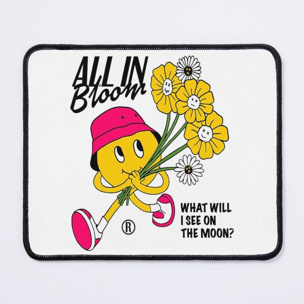 Item preview, All In Bloom T-ShirtAll In Bloom designed and sold by GriseldaBroo.