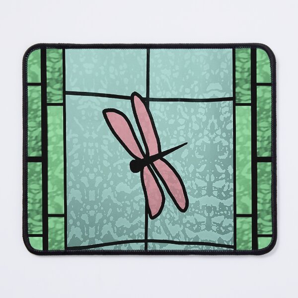 Stained Glass Dragonfly Gifts Merchandise Redbubble