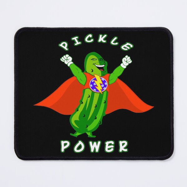 Item preview, Pickleball Pickle Power designed and sold by RiffXS.