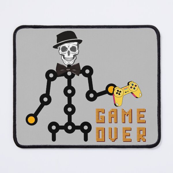Item preview, Skeleton Gamer designed and sold by OMdesign10.