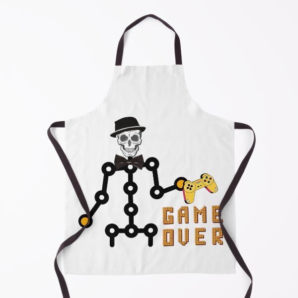 Item preview, Skeleton Gamer designed and sold by OMdesign10.
