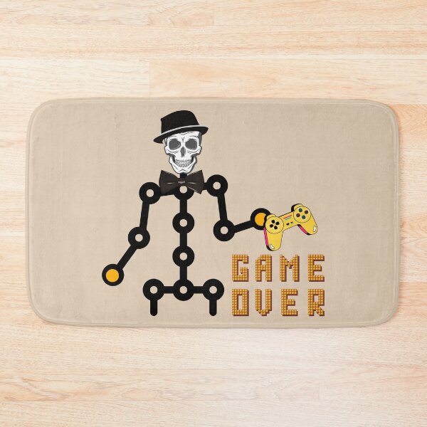 Item preview, Skeleton Gamer designed and sold by OMdesign10.