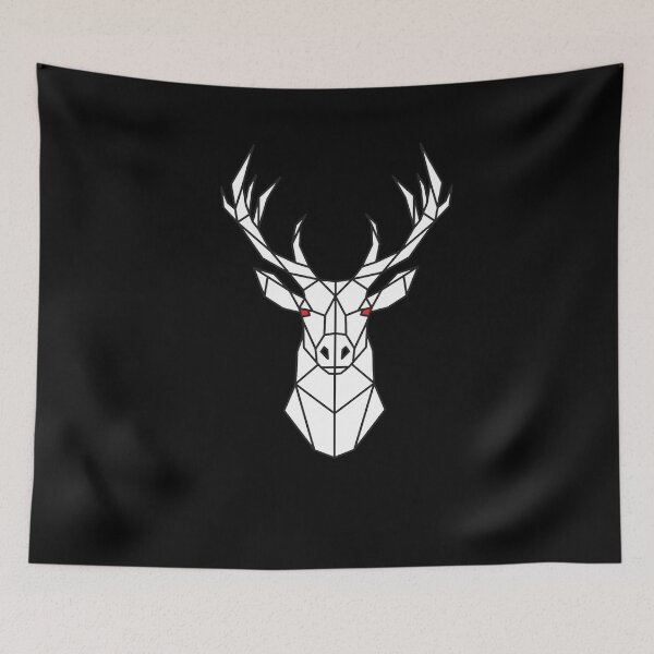 Item preview, halloween deer chest costume designed and sold by SwifTech.