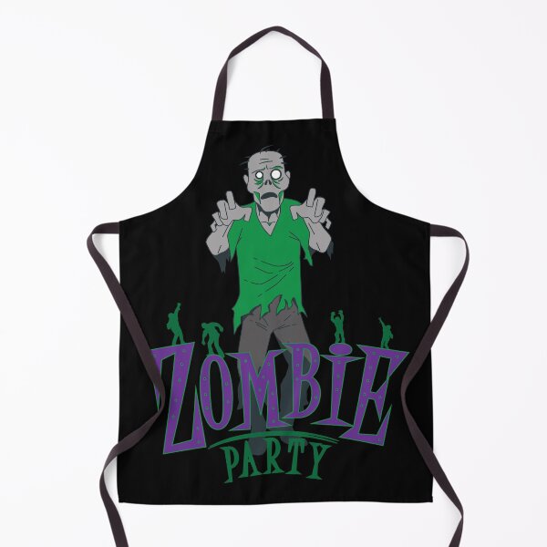 Item preview, funny ,Zombie party,happy halloween designed and sold by E-KaLsshop.