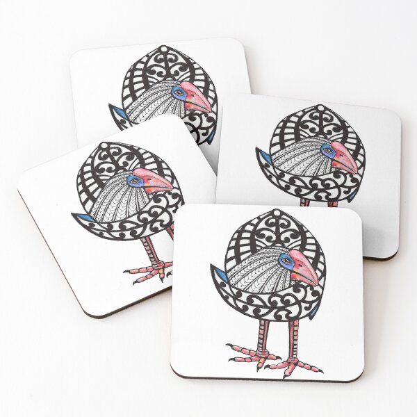 Item preview, Takahe designed and sold by Linda Bassett.