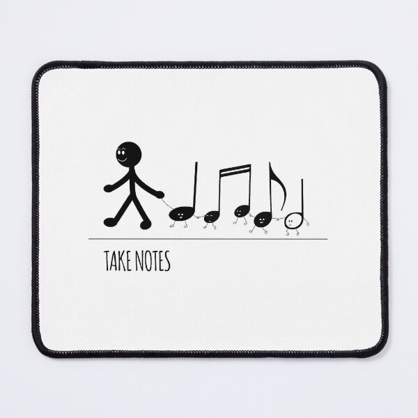 Item preview, Take notes II designed and sold by TinkM.