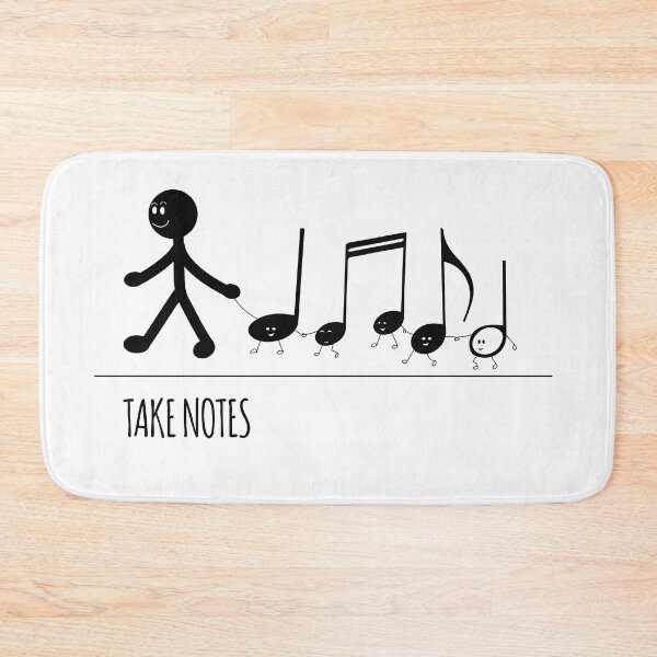 Item preview, Take notes II designed and sold by TinkM.