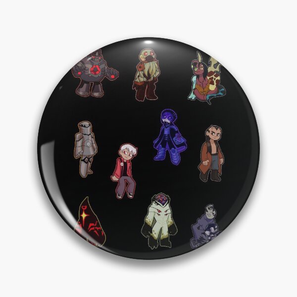 Item preview, 10 Villains designed and sold by KyDv404.
