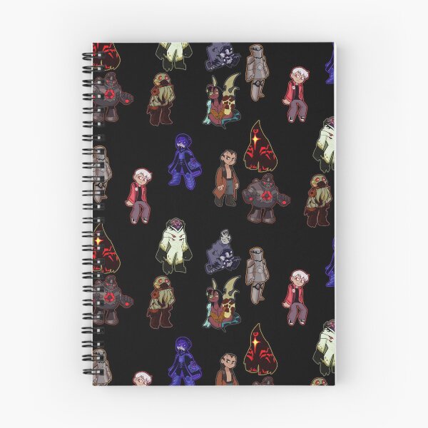 Item preview, 10 Villains designed and sold by KyDv404.