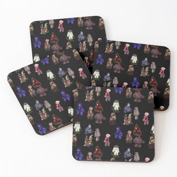 Item preview, 10 Villains designed and sold by KyDv404.