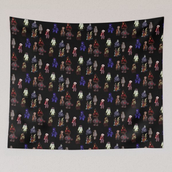 Item preview, 10 Villains designed and sold by KyDv404.