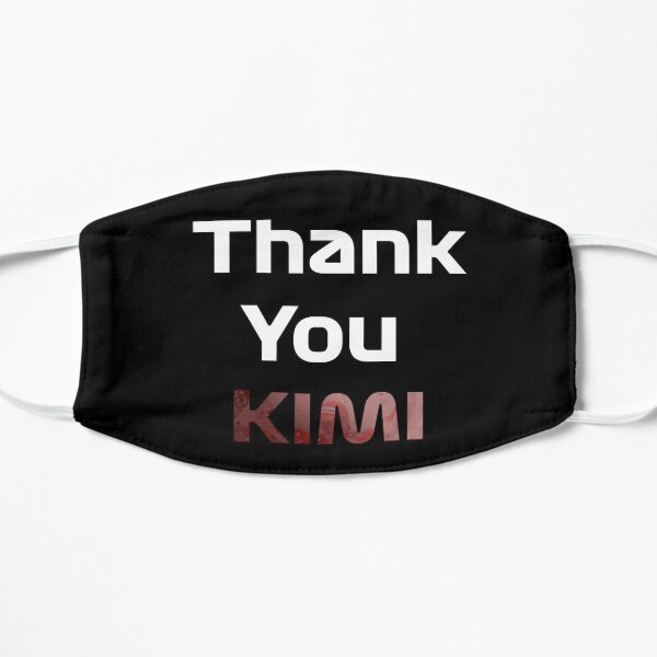 Merci KIMI Masque sans plis