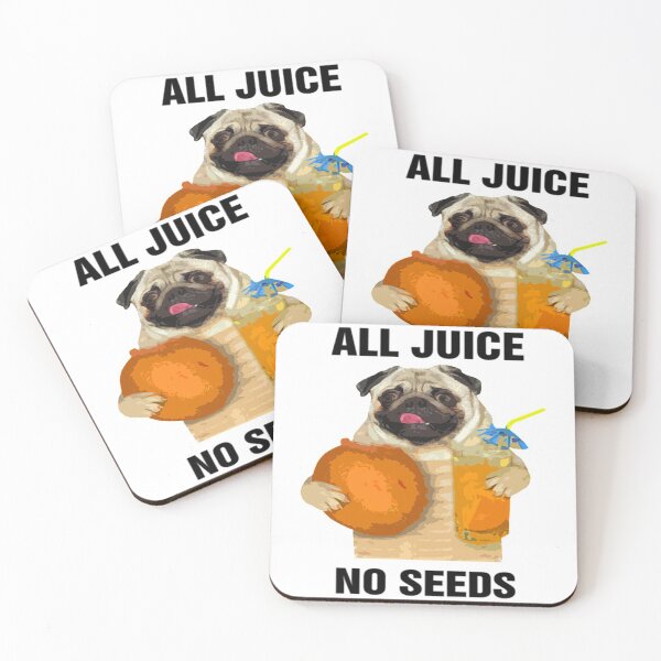 Item preview, All Juice No Seeds T-ShirtAll Juice No Seeds designed and sold by GriseldaBroo.