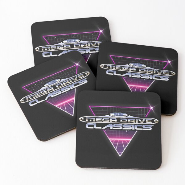 Item preview, Mega Classics designed and sold by Retro-Freak.