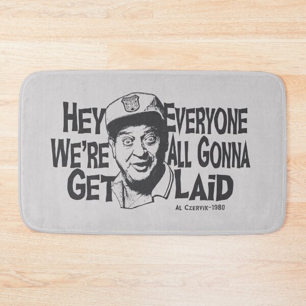 Item preview, Hey Everyone We're All Gonna Get Laid designed and sold by Alema Art.