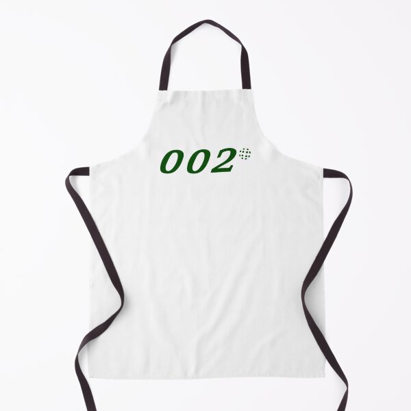 Item preview, Pickleball 002 Zero Zero Two Secret Agent designed and sold by RiffXS.