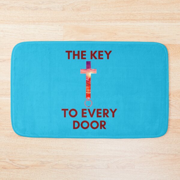 Item preview, The Key To Every Door - Jesus Christ designed and sold by Bravenewnormal.