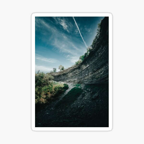 Item preview, Devil's Punch Bowl Hamilton, Ontario 001 designed and sold by Pin It! Originals.