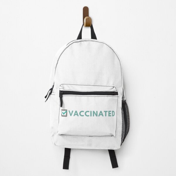 Item preview, Vaccinated Check Teal - Sticker Pack Bundle designed and sold by ViewerEqualsPhoton.