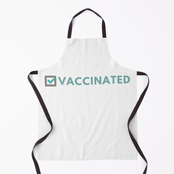 Item preview, Vaccinated Check Teal - Sticker Pack Bundle designed and sold by ViewerEqualsPhoton.