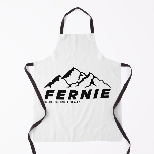 Item preview, Ski Fernie Alpine Resort BC Canada Skiing and Mountain Biking Paradise designed and sold by chriswilson111.